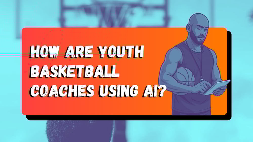 how are youth basketball coaches using AI?