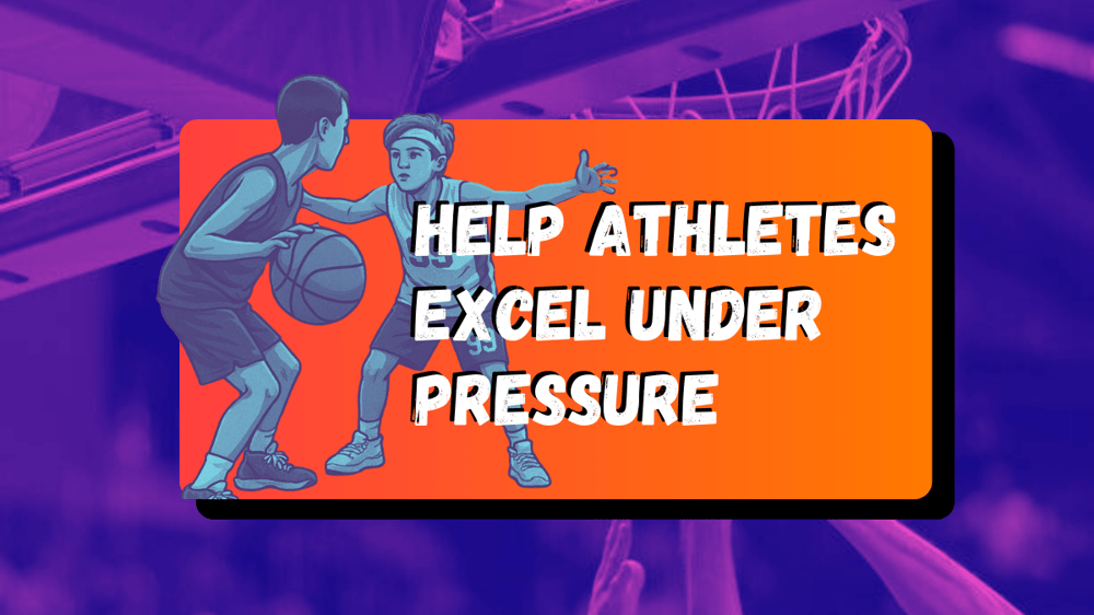 help athletes perform under pressure header