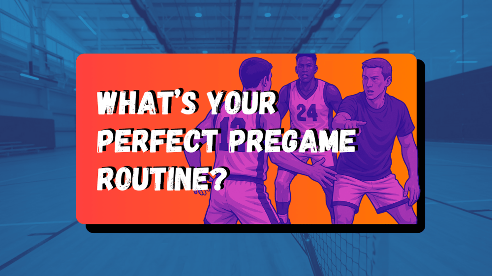 perfect pregame routine header